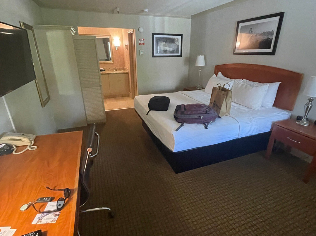 贝斯特韦斯特普勒斯山景旅馆主图