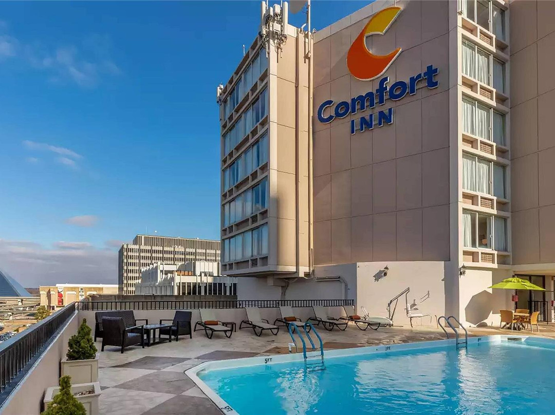 市中心凯富酒店