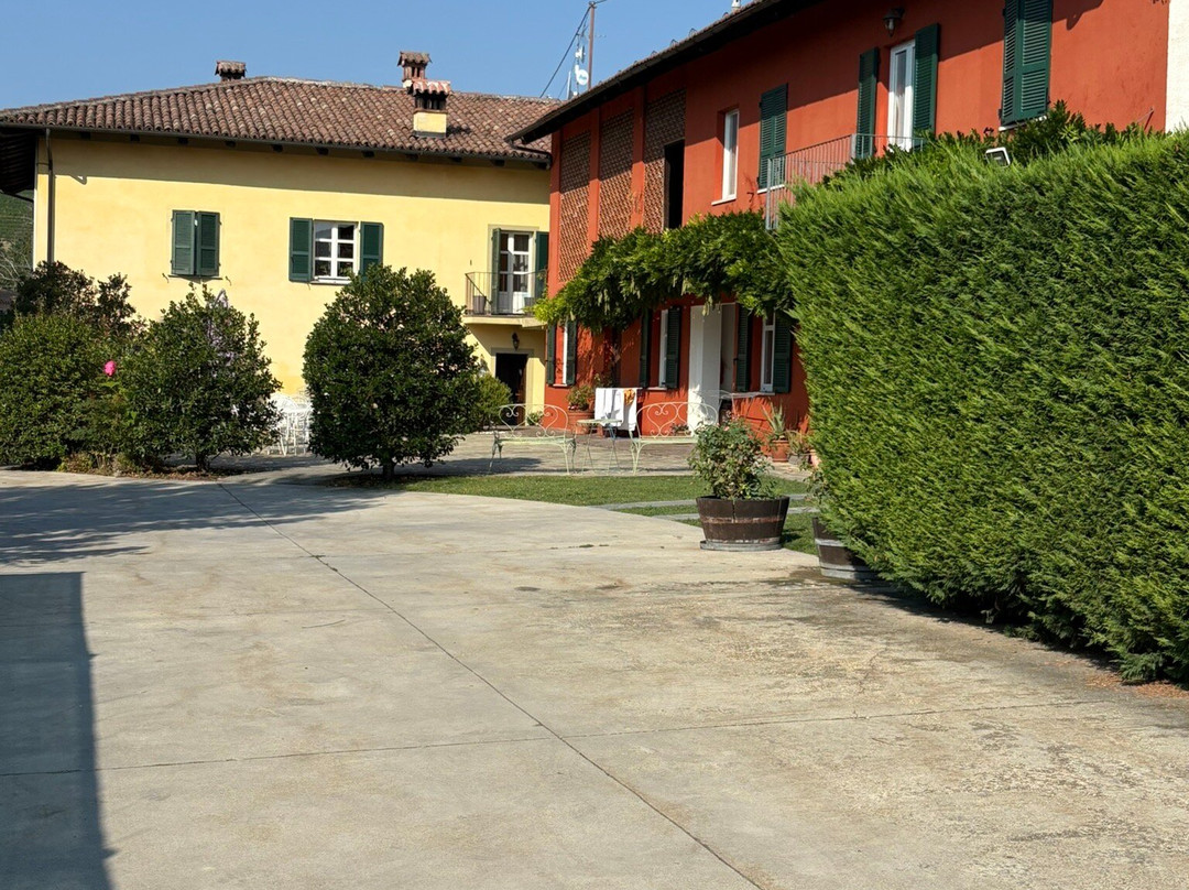 Agriturismo Paitin主图