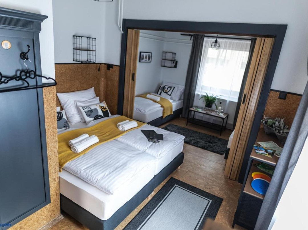 4 Évszak Völgyhotel主图