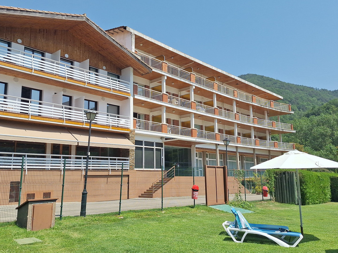 Hotel Solana Del Ter主图