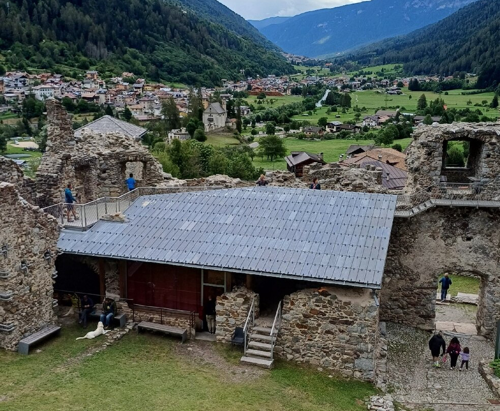 Castello di San Michele-Ossana必去景点