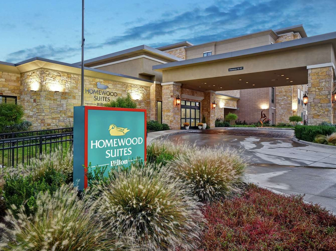 Homewood Suites By Hilton Dallas/arlington South