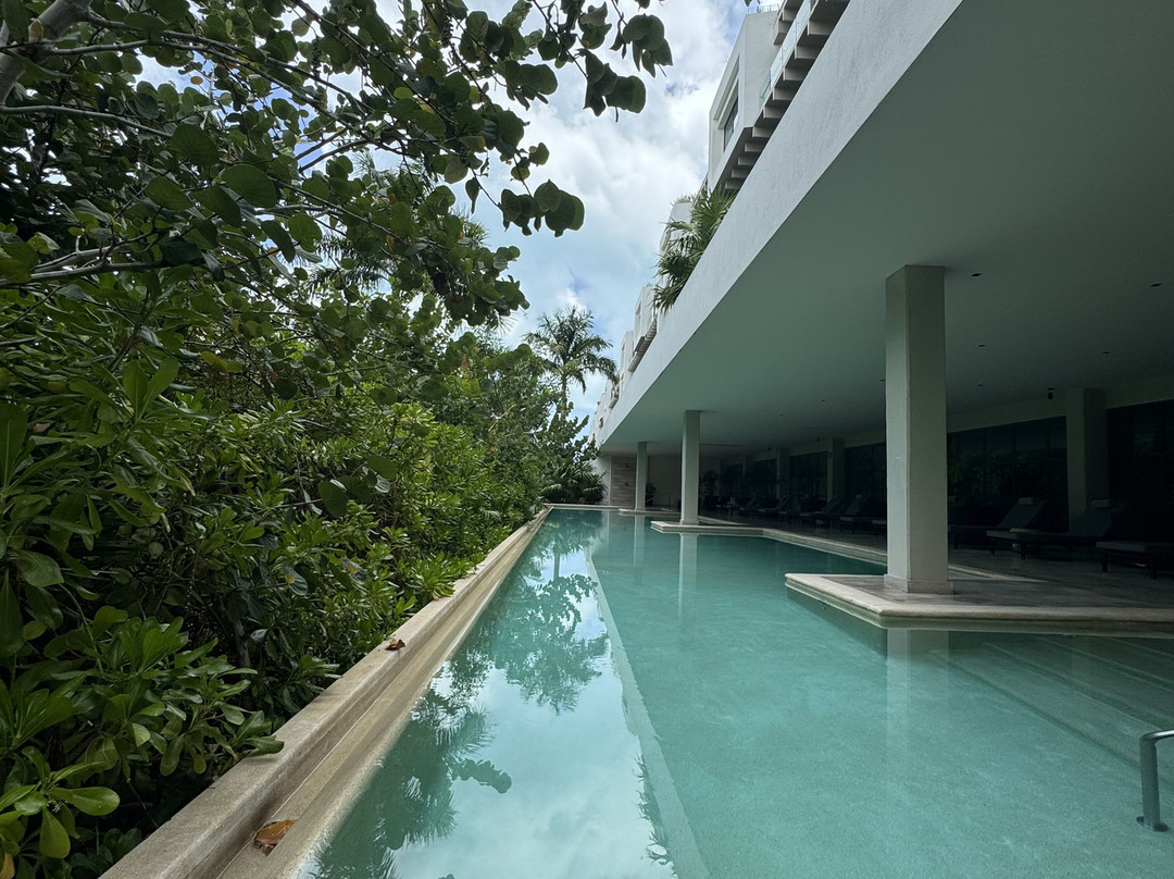 Nuup Spa Playa Mujeres-女人海滩必去景点