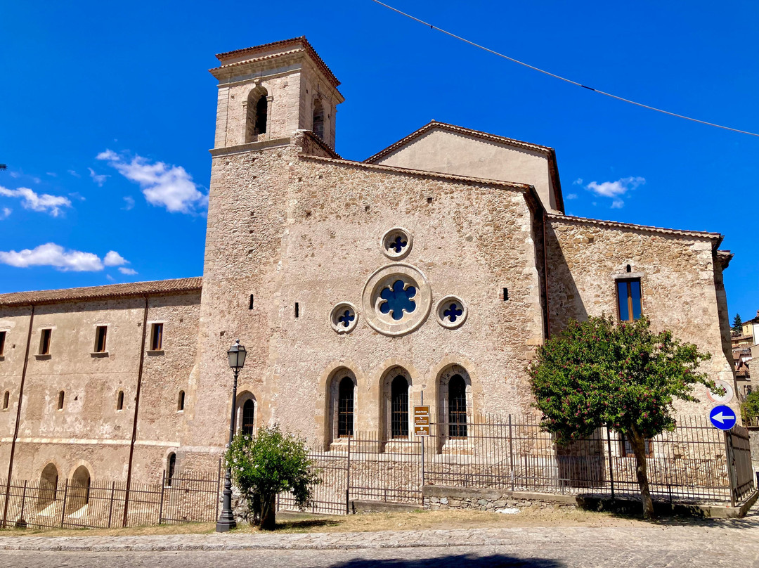 Abbazia Florense-San Giovanni in Fiore必去景点