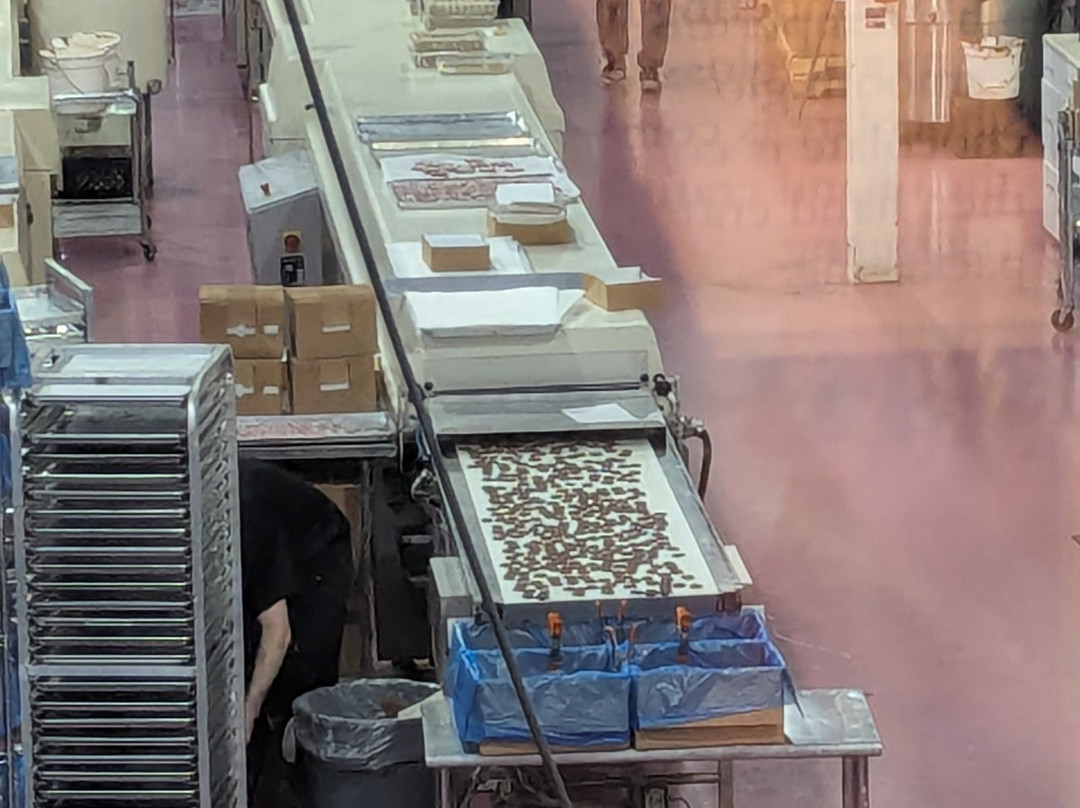 Mrs. Cavanaugh's Chocolates Factory Tour-North Salt Lake必去景点