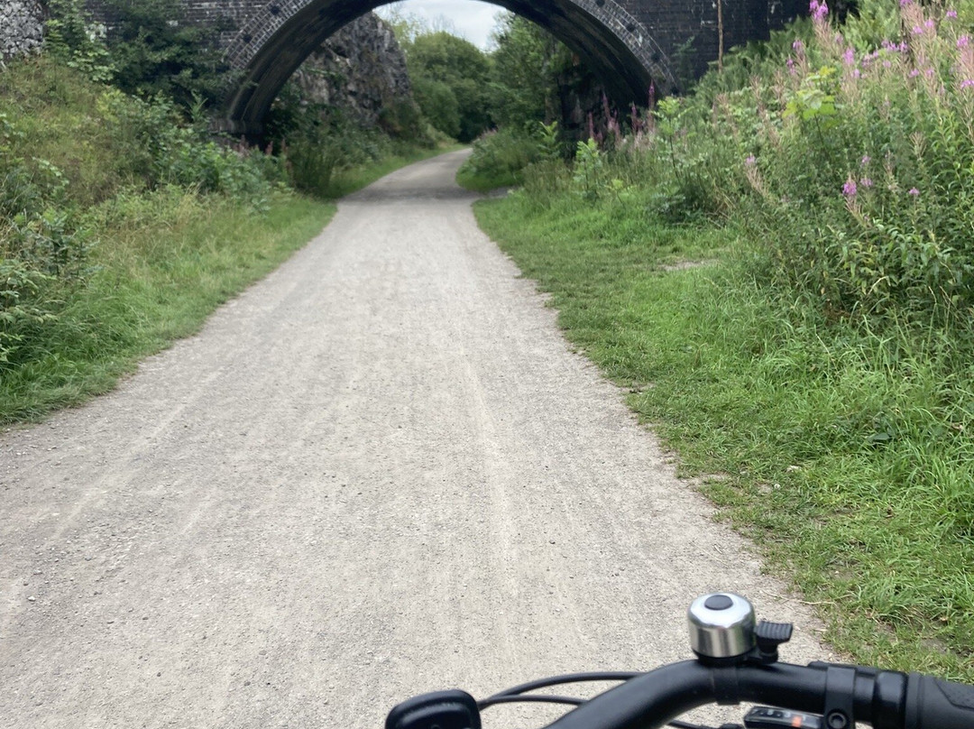 Blackwell Mill Cycle Hire-巴克斯顿必去景点