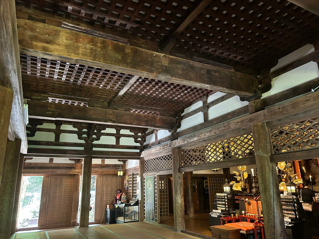 Myotsu-ji Temple-小滨市必去景点