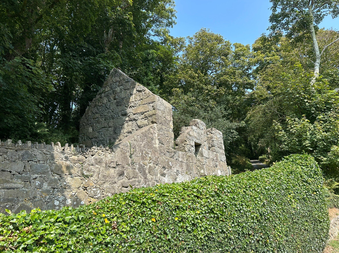 Plas yn Rhiw-Pwllheli必去景点