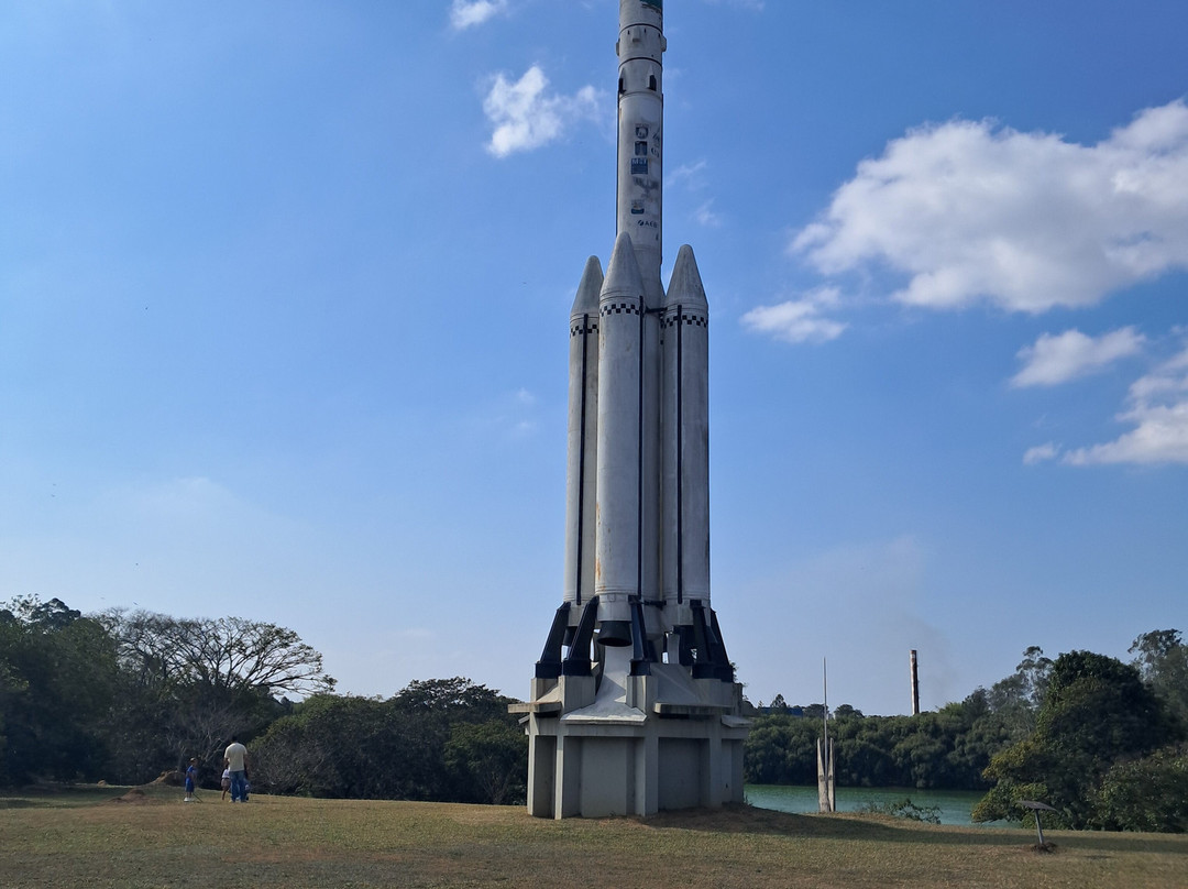 Memorial Aeroespacial Brasileiro-圣若泽杜斯坎普斯必去景点