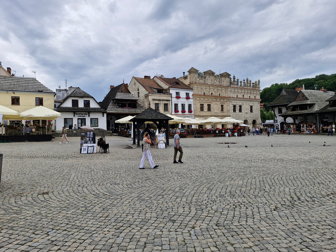 Old Market Square