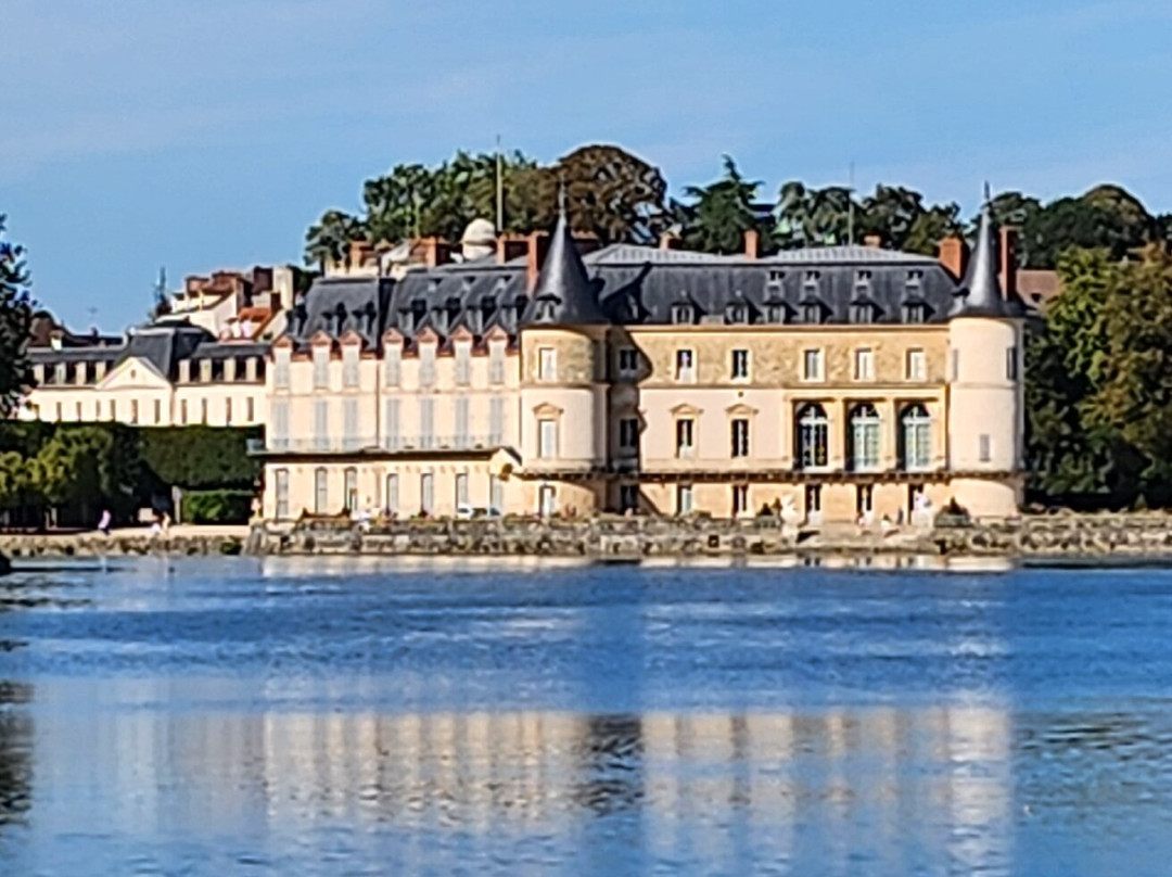 Chateau of Rambouillet-Rambouillet必去景点