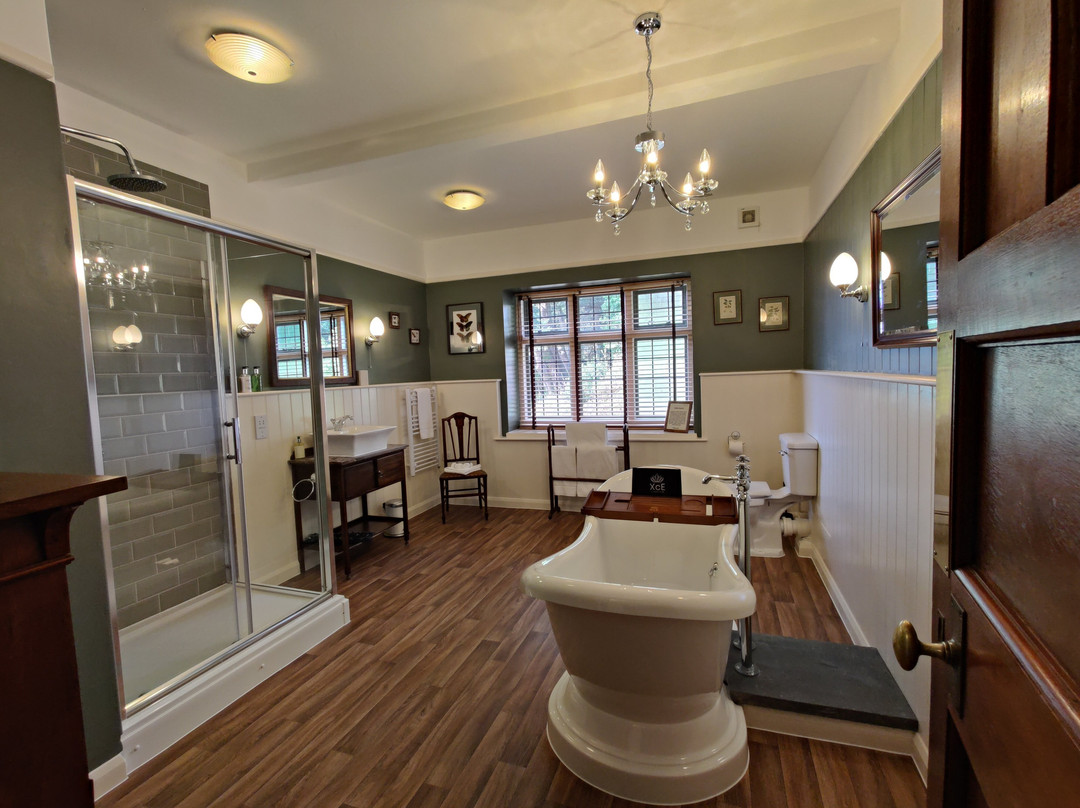 Bossington Hall主图