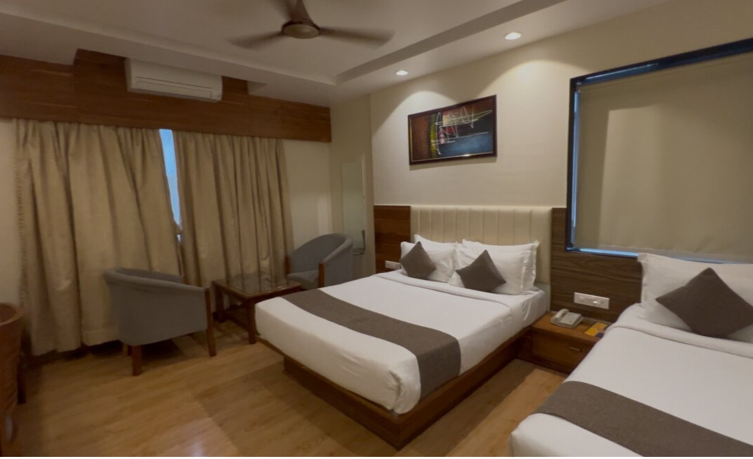 Sai Neem Tree Hotel主图