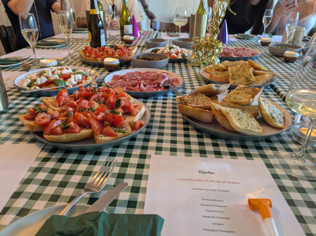 Lilypops Cafe Bistro