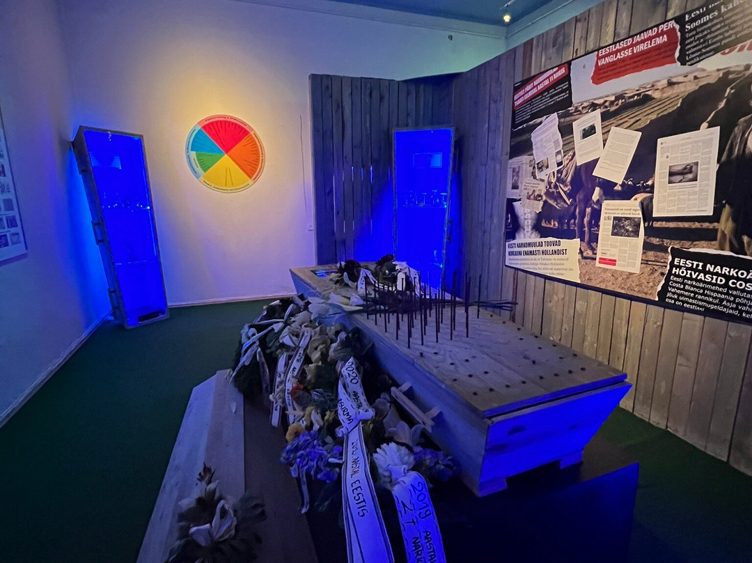 Estonian Police Museum-拉克韦雷必去景点