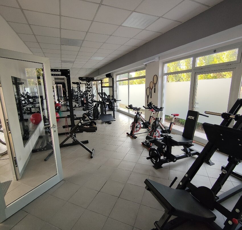 Park Hotel Residence Montigeto主图