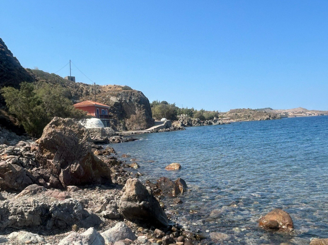 Eftalou Hot Springs-Eftalou必去景点