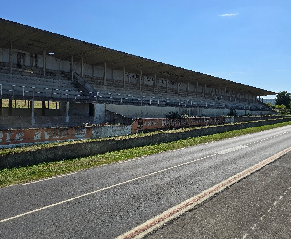 Circuit de Reims-Gueux-Gueux必去景点