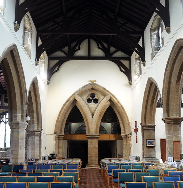 St Andrew's Church-Kirton in Lindsey必去景点