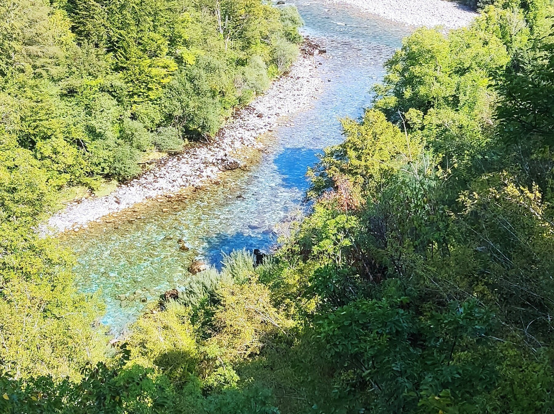 Rafting Montenegro-Scepan Polje必去景点