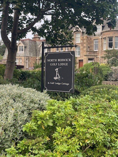 North Berwick Golf Lodge B&B-浴室
