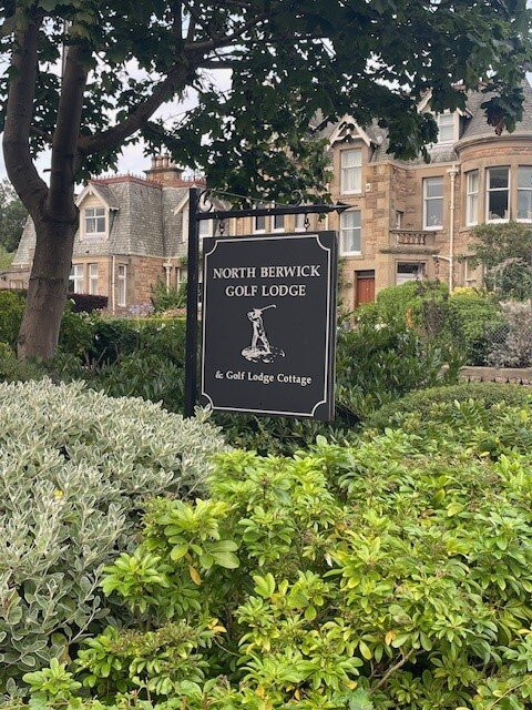 North Berwick Golf Lodge B&B主图