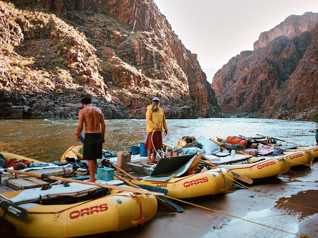Oars Grand Canyon-弗拉格斯塔夫必去景点