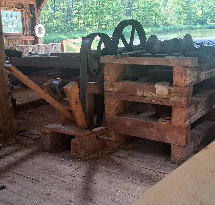 Pennsylvania Lumber Museum-Galeton必去景点