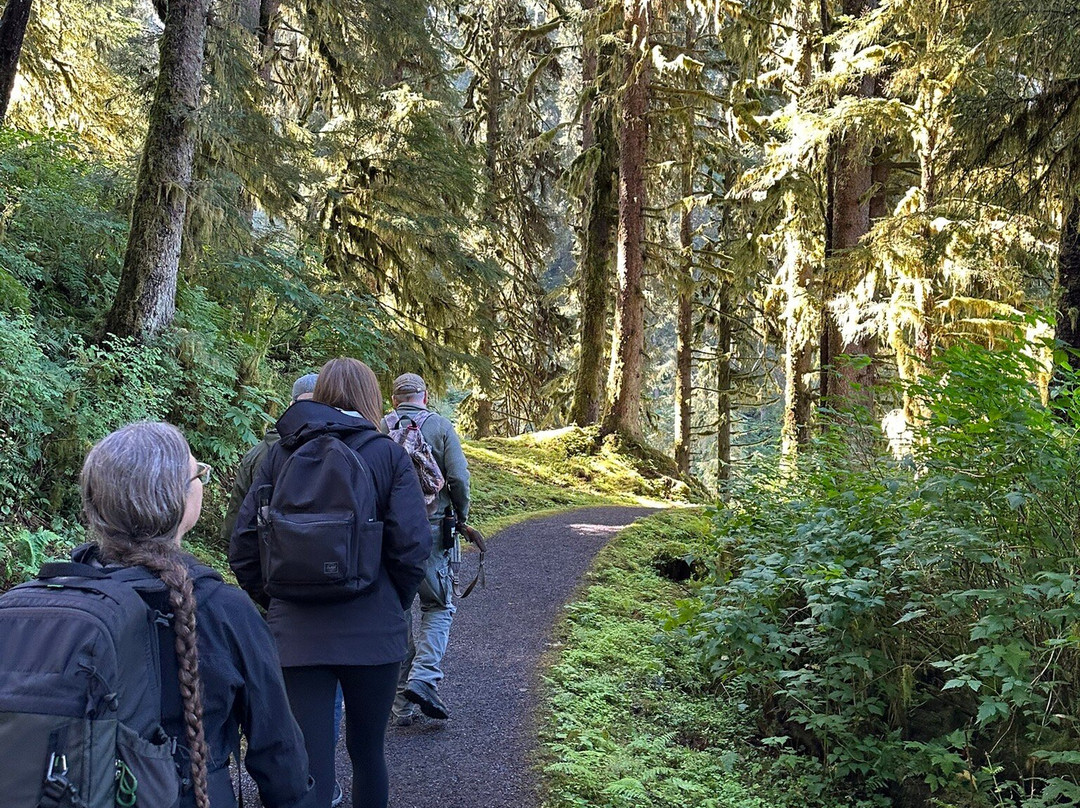 Alaska Vistas-Wrangell必去景点