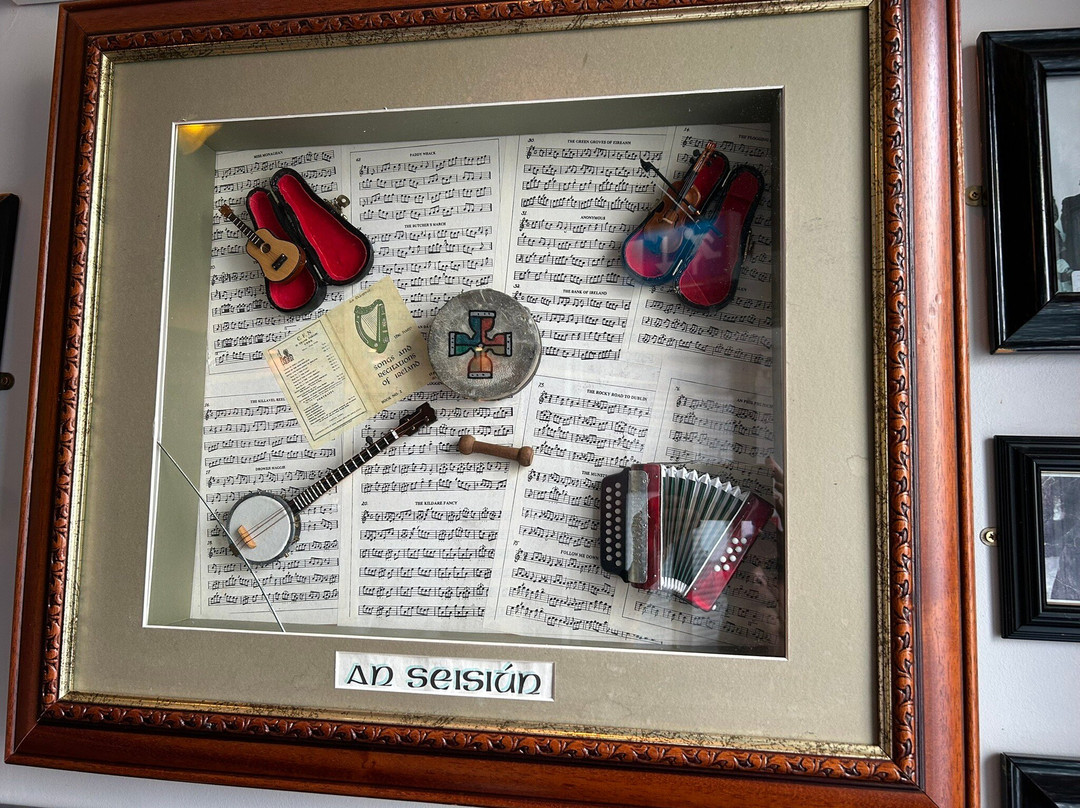 The Reel Inn-多尼戈尔城镇必去景点