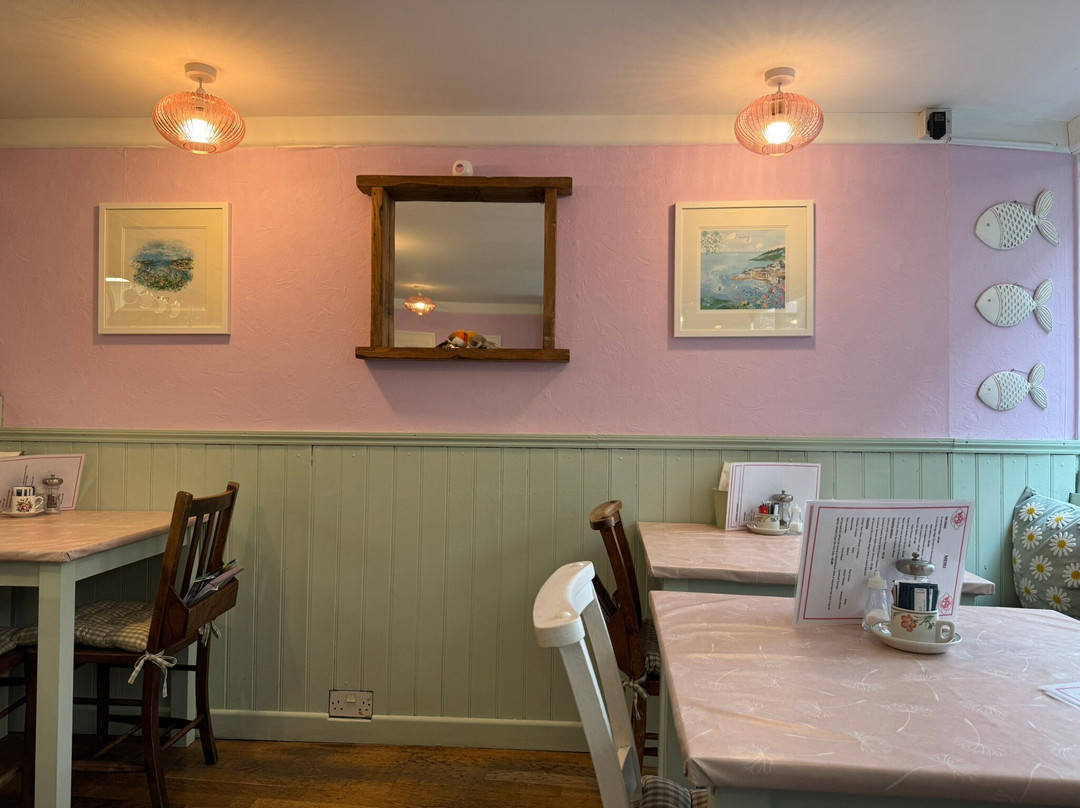 The Teapot Fowey