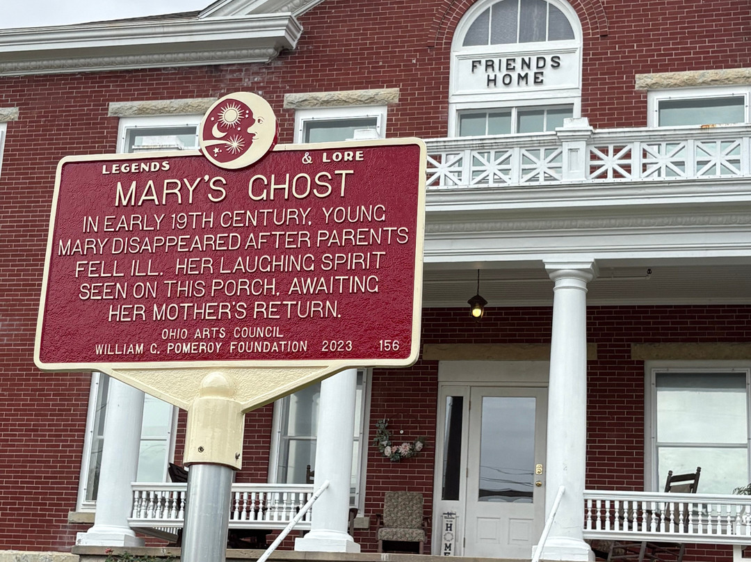 Museum at the Friends Home-Waynesville必去景点