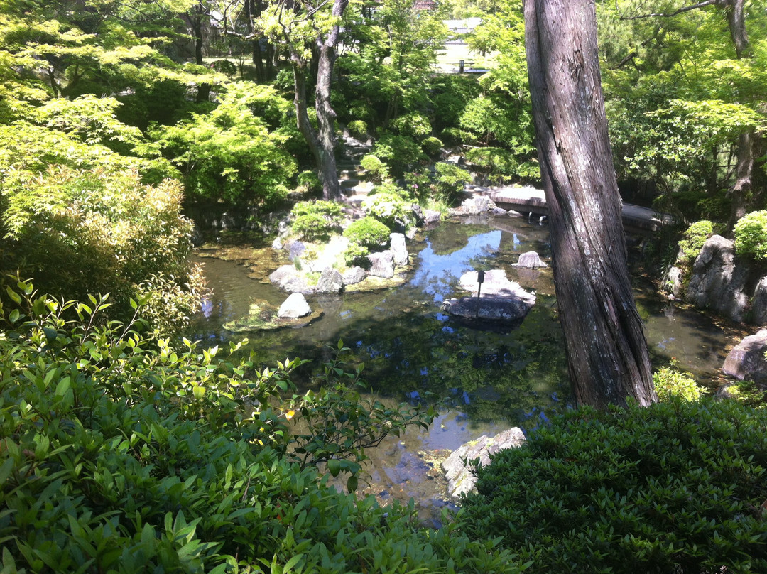Momijidani Garden-和歌山市必去景点
