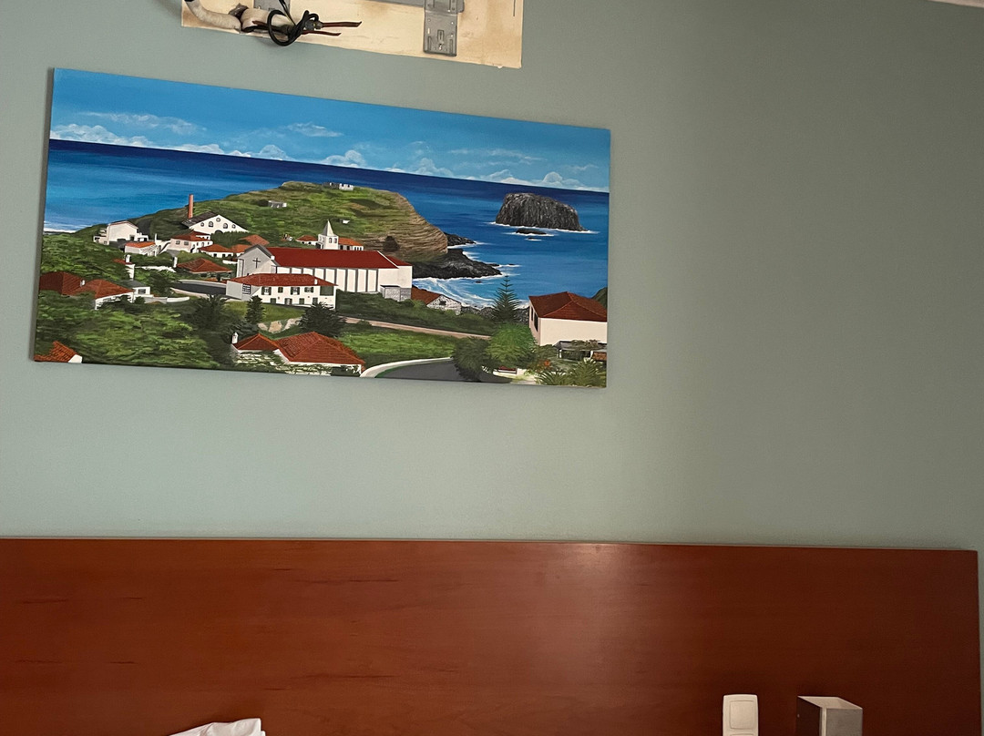 Hotel Vila Bela主图