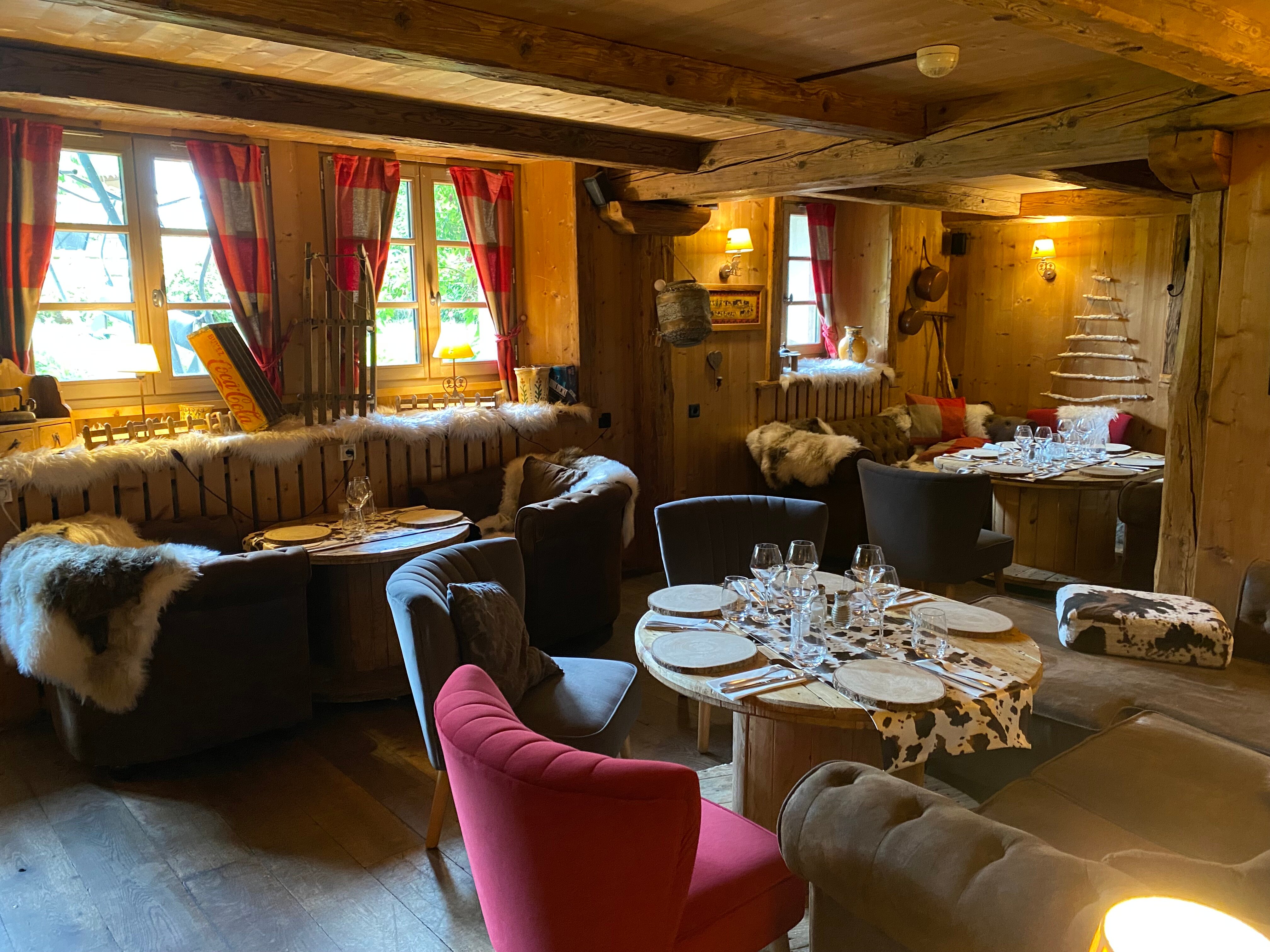 Hotel Restaurant Le Coin Savoyard-官方