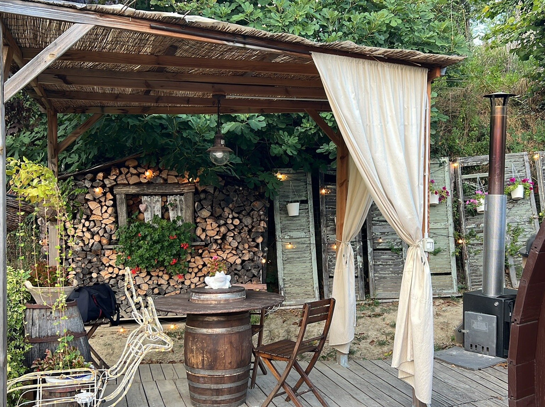 Glamping Il Rifugio Dei Marsi主图