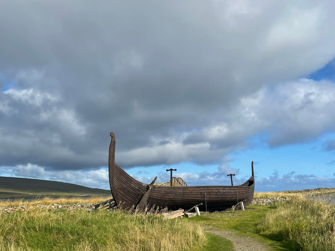 Baltasound Hotel主图