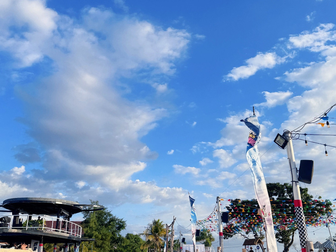 Blue Marine Dive-吉利特拉万安必去景点