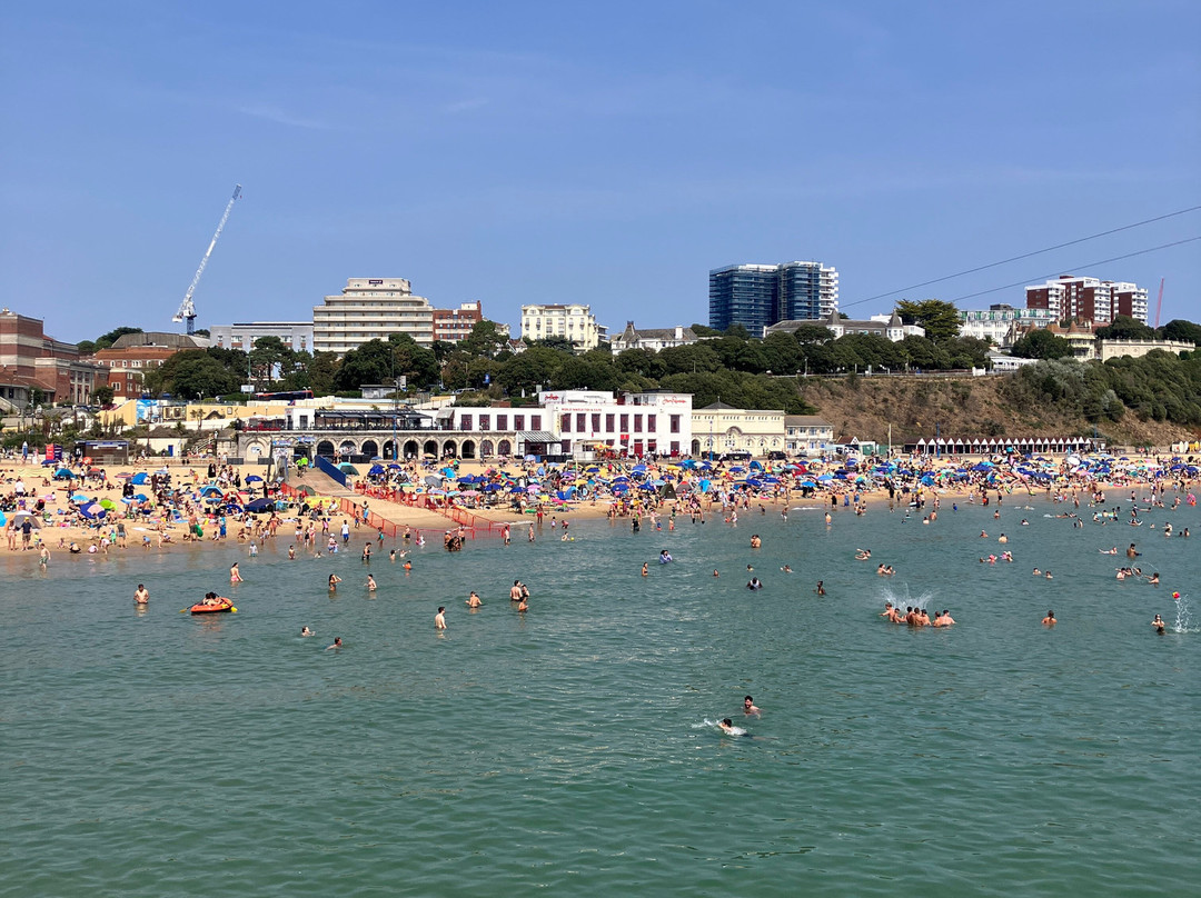 Bournemouth Pier-伯恩茅斯必去景点