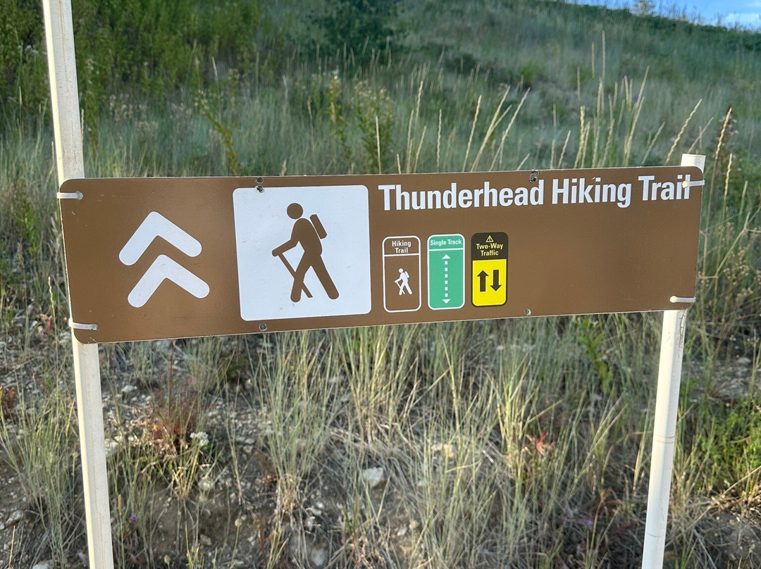 Thunderhead Hiking Trail-斯廷博特斯普林斯必去景点