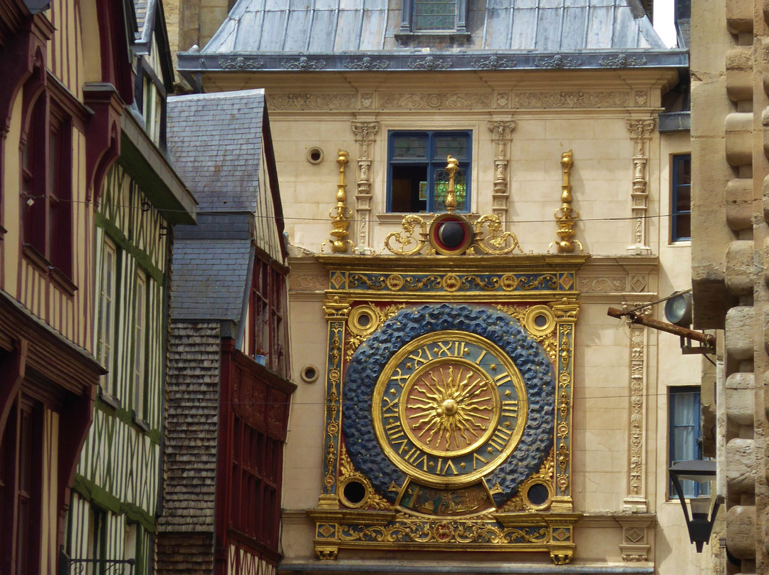 Jardin des Plantes-鲁昂必去景点