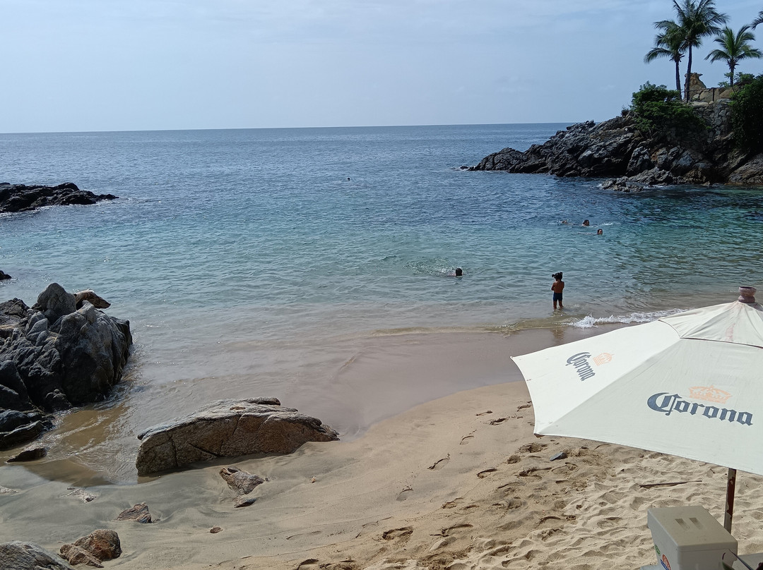 Bahia Estacahuite-Puerto Angel必去景点