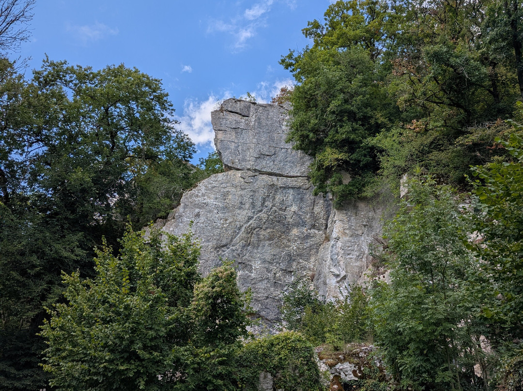Grottes d'Arcy-sur-Cure-Arcy-sur-Cure必去景点