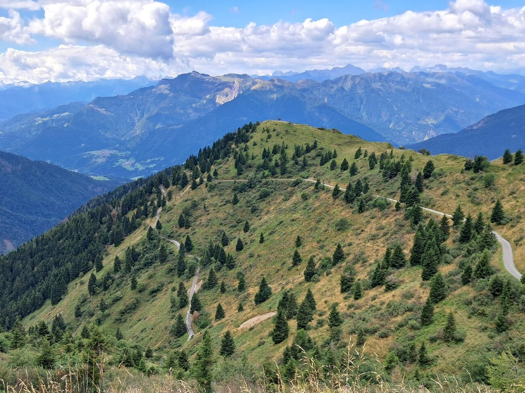 Monte Crostis-Ravascletto必去景点