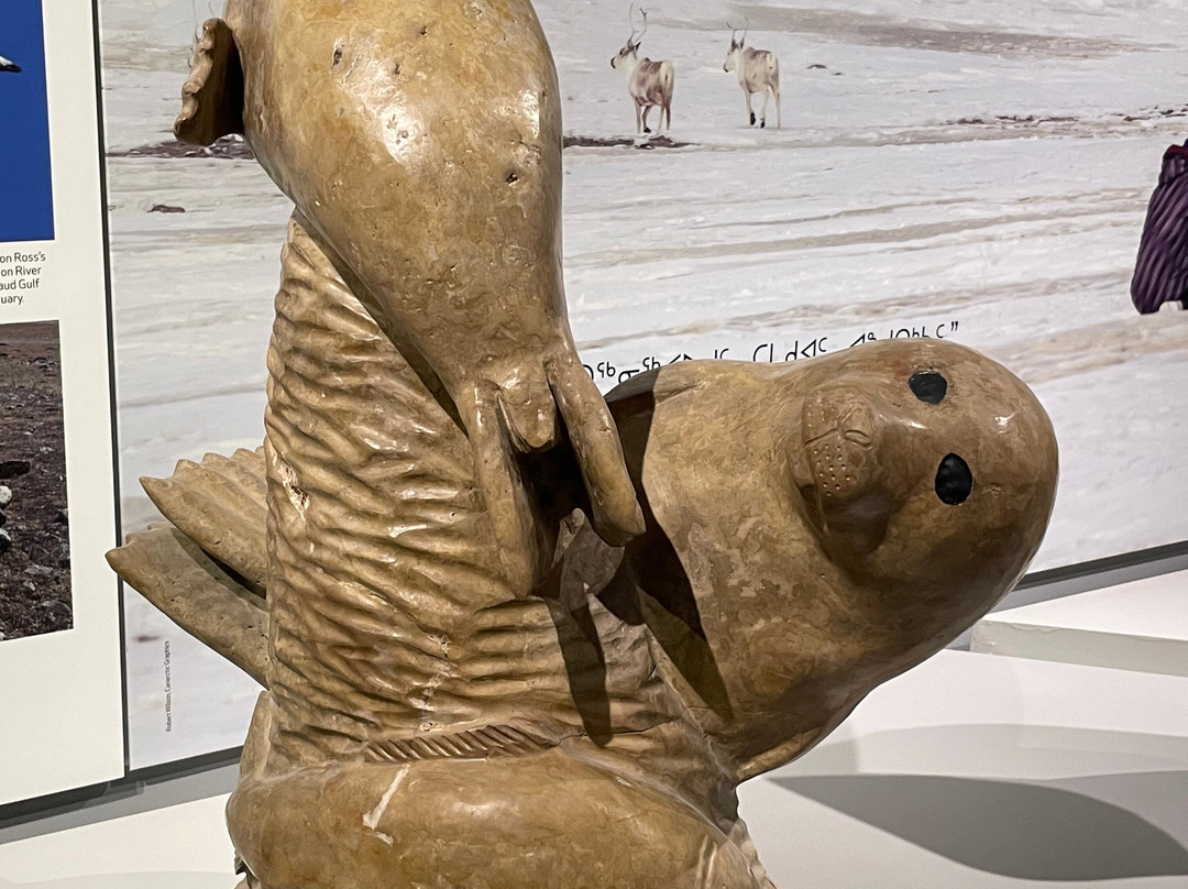 Nattilik Heritage Centre-Gjoa Haven必去景点