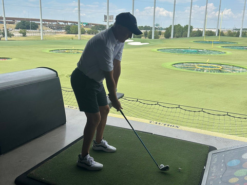 Topgolf Fort Worth-沃思堡必去景点
