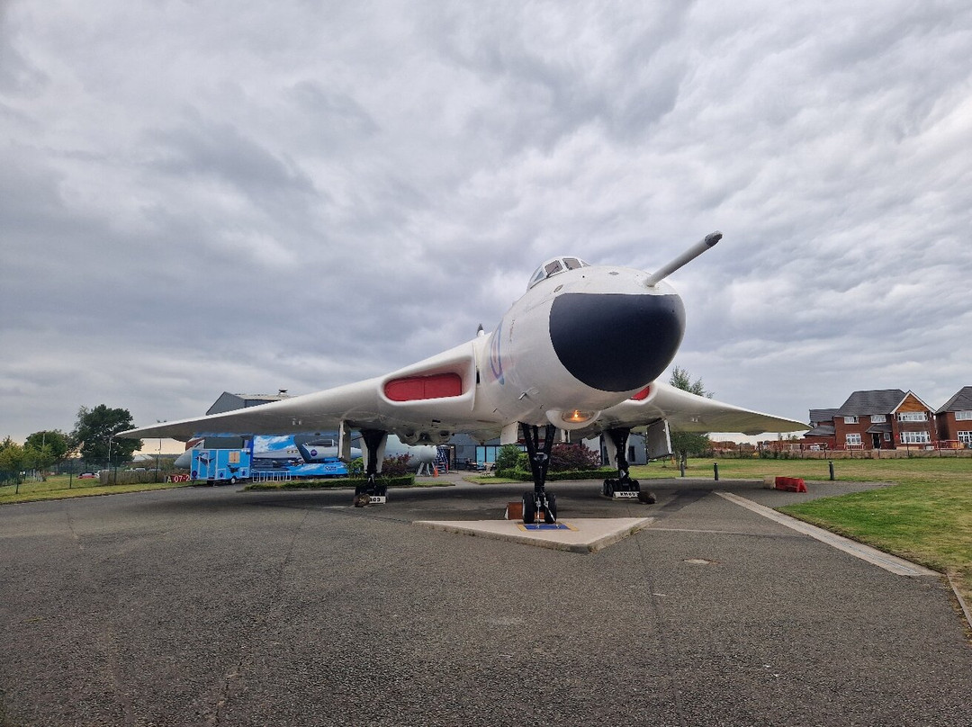 Avro Heritage Museum-斯托克波特必去景点