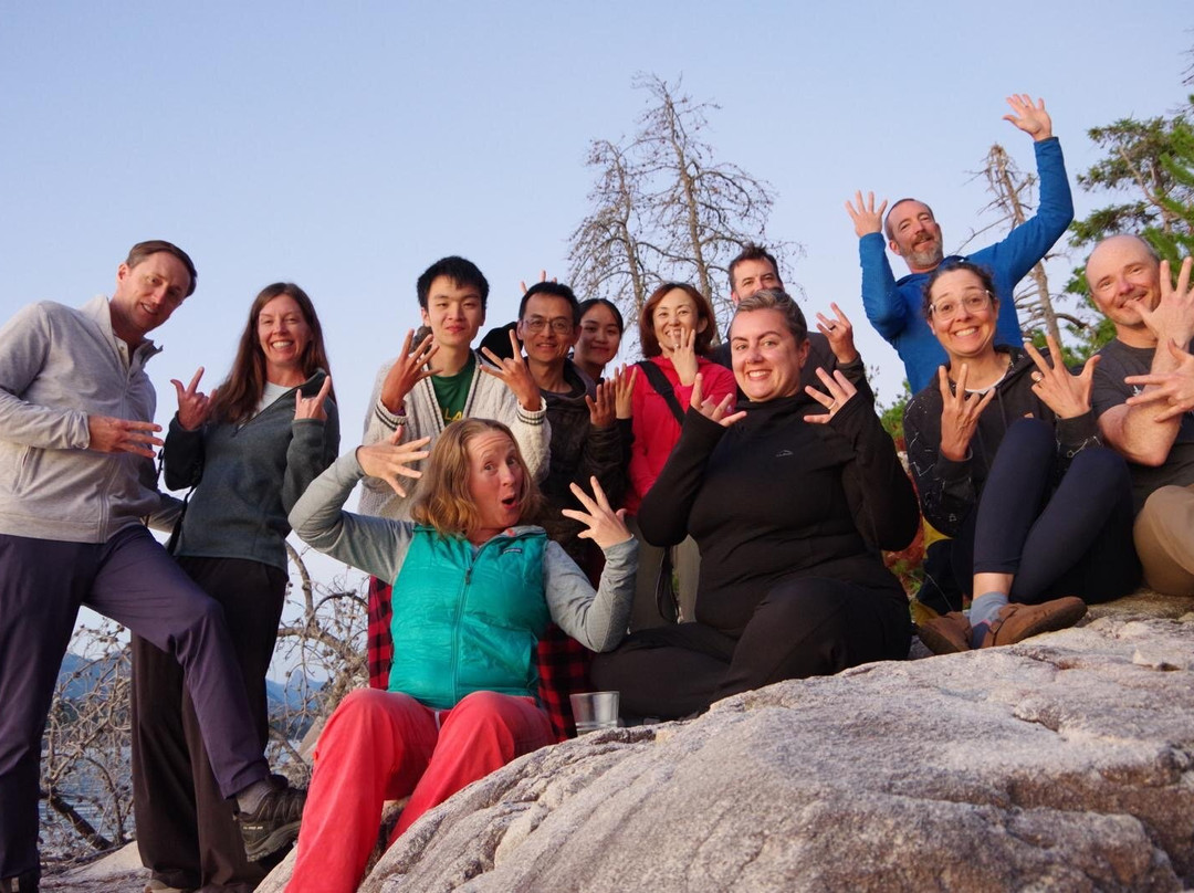 Powell River Sea Kayak-鲍威尔里弗必去景点