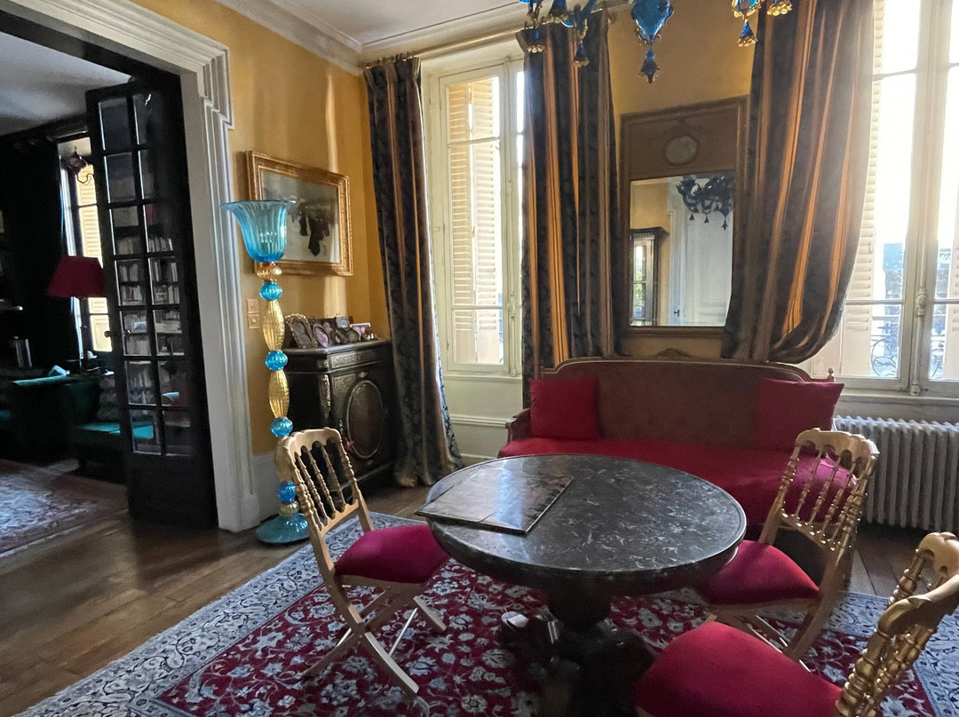 La Maison du Théâtre Saint-Bonnet主图